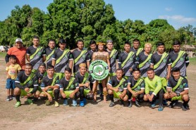 1ª COPA MACUXI - Maior evento esportivo indígena de Roraima reuniu mais de 700 atletas de 13 comunidades de Boa Vista