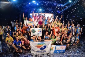 Prefeitura premia campeões da 21ª Corrida Internacional 9 de Julho