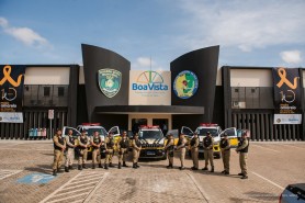 ESCOLHA A VIDA - Prefeitura lança Maio Amarelo 2023, com grande programação de conscientização na capital