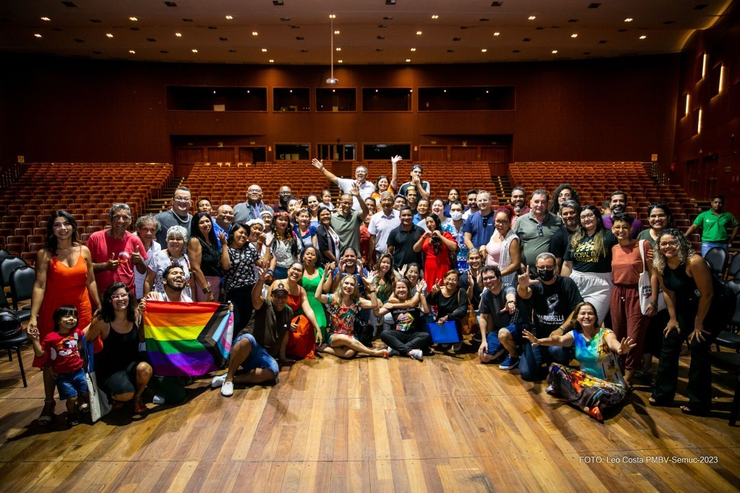 “CONVERSAS DE CULTURA” - Prefeitura anuncia a criação de um Sistema Municipal de Cultura, algo inédito em Boa Vista