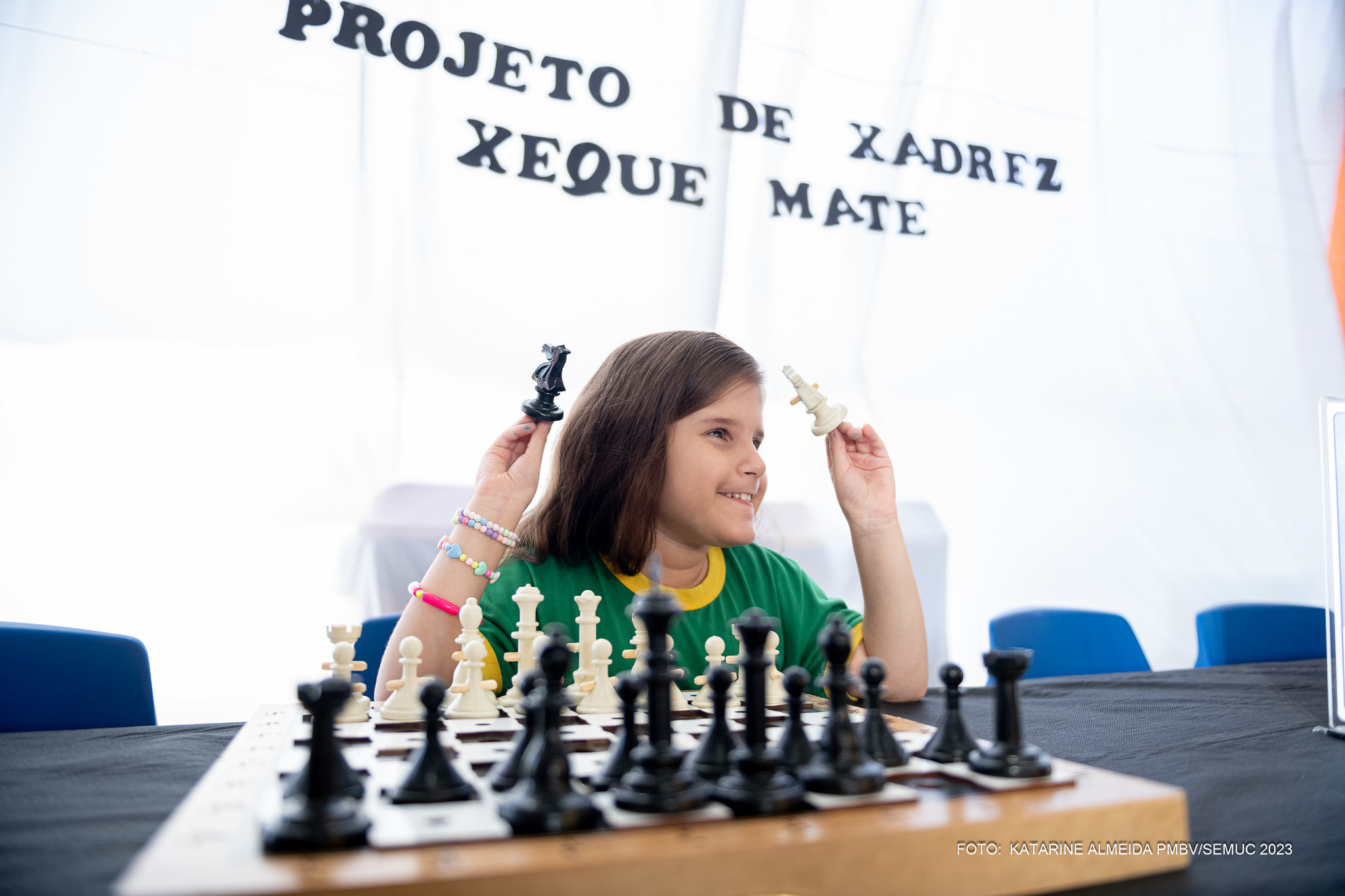 Projeto Xeque-mate: A Abertura