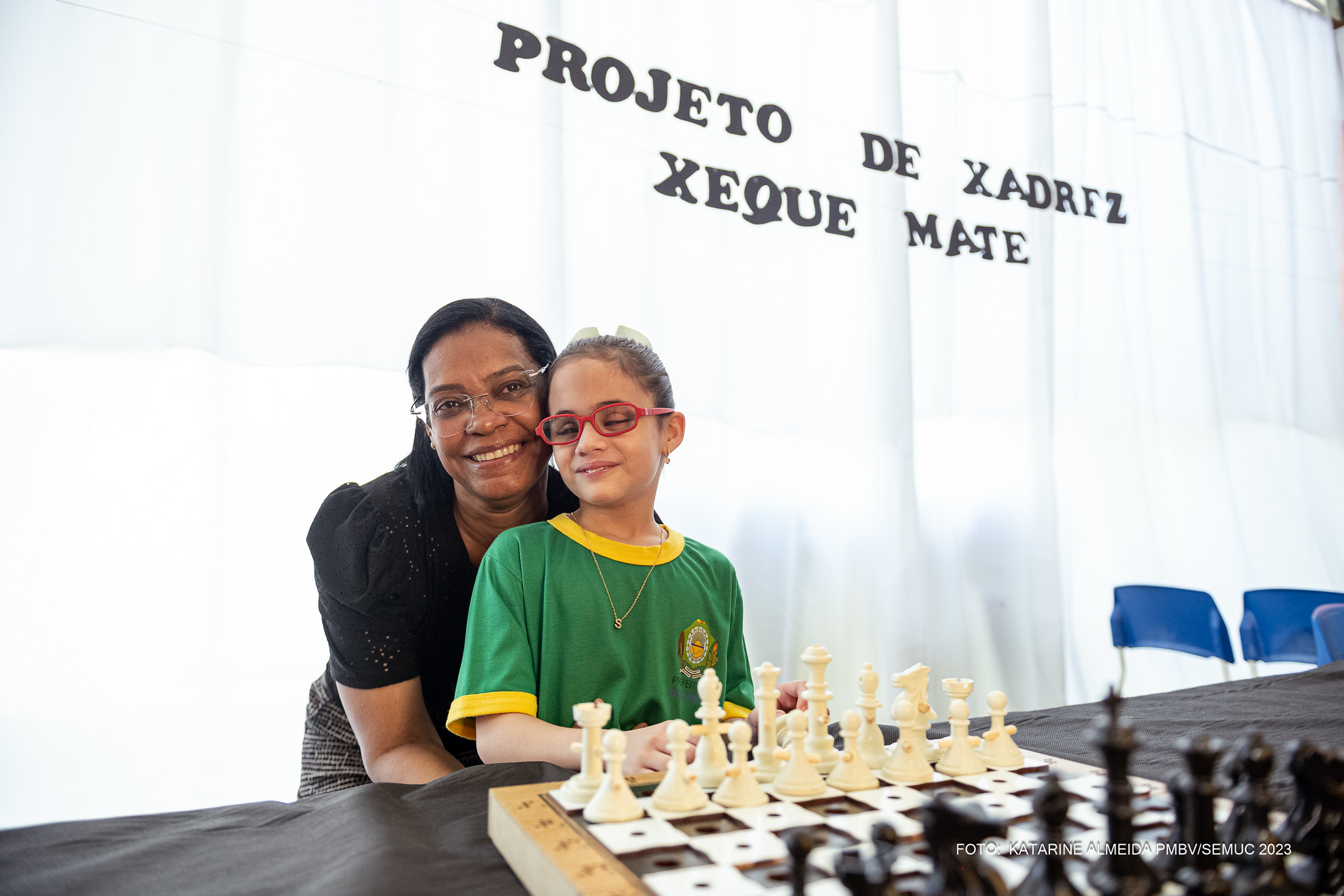 Aulas particulares de Xeque-Mate no Xadrez em Manaus