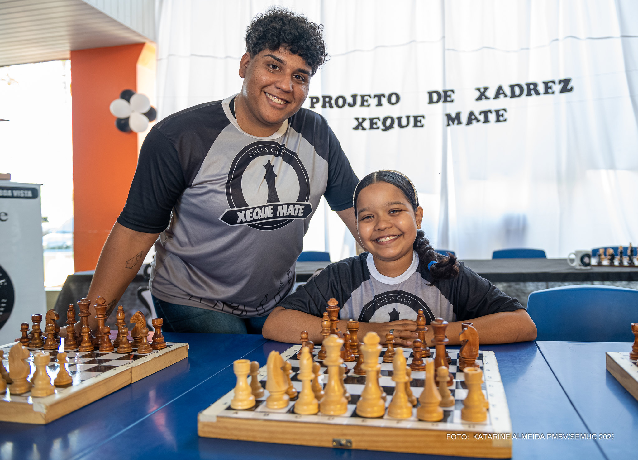 Projeto Xadrez nas Escolas - Gestão Escolar