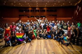 “CONVERSAS DE CULTURA” - Prefeitura anuncia a criação de um Sistema Municipal de Cultura, algo inédito em Boa Vista