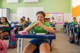 EDUCAÇÃO ESPECIAL - Compromisso da Prefeitura de Boa Vista é garantir qualidade de ensino a todas as crianças