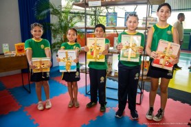 MATERIAL DIDÁTICO 2023 - Livros da história de Boa Vista e coleções de Literatura Infantil estão entre as novidades do ano