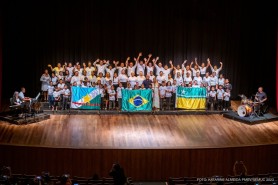 Em live mundial, grupos corais da Prefeitura de Boa Vista fazem manifesto pela paz