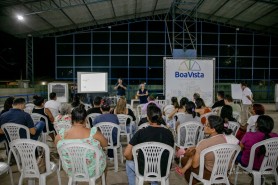 PLANO DIRETOR - Nesta terça-feira, 28, as reuniões comunitárias serão nas escolas Rujane Severiano e Glemíria Gonzaga