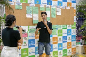 Jovens fazem projeções para o futuro da capital na revisão do Plano Diretor