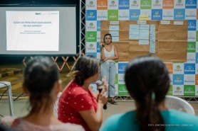 PLANO DIRETOR  -  Prefeitura conclui as 10 reuniões comunitárias e a população de todos os bairros de Boa Vista pôde contribuir na revisão