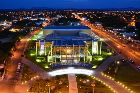 AGENDA CULTURAL - Fim de semana tem estreia no Teatro Municipal, com espetáculos tipicamente roraimenses
