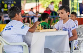 Abertura da 6ª edição do Festival de Xadrez Escolar será nesta quarta-feira, 6