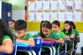 COMUNICADO - Prazo para solicitação de matrículas de alunos do 3° ao 5° ano termina nesta sexta-feira, 26