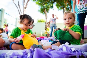 DO FQA ÀS CRECHES - Políticas de primeira infância norteiam a educação infantil em Boa Vista