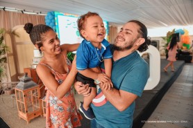 Família que Acolhe completa 10 anos como referência em política de primeira infância
