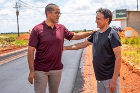 95% da população aprova a gestão de Arthur Henrique, com cerca de 70% considerando boa e ótima