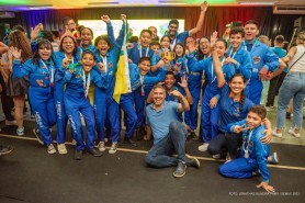 Equipe do CCTI conquista 1º lugar em categoria do Torneio First Lego League