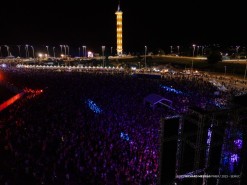 MORMAÇO CULTURAL - Com recorde de público, festival reúne mais de 97 mil pessoas no Parque do Rio Branco
