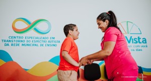 ACOLHIMENTO É TUDO - Mães relatam evolução dos filhos atendidos no Centro de Autismo da Rede Municipal