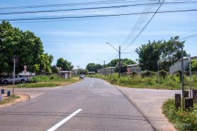 COMUNICADO -  Trecho da Av. Cabo José Tabira de Alencar Macedo, no Caranã, terá sentido alterado para “mão única”