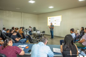 PITCH - AME BV promove encontro com profissionais do empreendedorismo digital