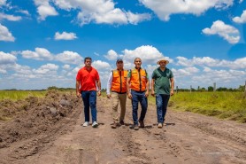 Prefeitura lança Patrulha de Prevenção e Combate às Queimadas na zona rural e indígena