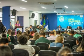 Prefeitura de Boa Vista adere ao Selo UNICEF Mais
