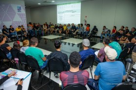 Prefeitura promove oficinas para tirar dúvidas sobre a Lei Paulo Gustavo