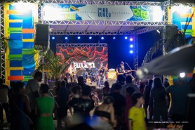 MORMAÇO CULTURAL  - Antes de seguir ao Parque do Rio Branco, festival celebra a arte em última noite no Teatro Municipal