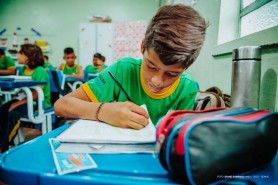 EDUCAÇÃO BÁSICA  - Escolas de Boa Vista iniciam aplicação das provas do SAEB