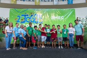 Conheça os campeões dos Jogos Escolares Municipais 2023