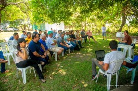 PLANO DIRETOR - Reuniões comunitárias abrem caminho para o avanço da Zona Rural de Boa Vista