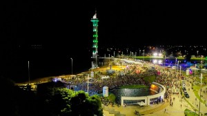 MORMAÇO CULTURAL - Confira os itens permitidos no festival do Parque Rio Branco