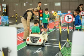 Abertura da Semana Nacional de Trânsito será nesta segunda-feira, 18, com blitz educativa