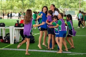 JOGOS ESCOLARES 2023 - Prefeitura estimula prática esportiva entre alunos da rede municipal de ensino