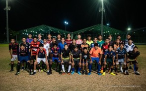 COPA DAS CACHOEIRAS - Atletas da Prefeitura vão representar Boa Vista em importante competição de futebol no Amazonas