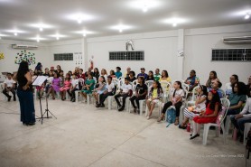 COROS PELA PAZ - Coralistas da Prefeitura de Boa Vista participam de live mundial com presença confirmada de mais de 60 países