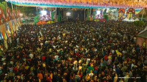BOA VISTA JUNINA 2023  - Maior Arraial da Amazônia abre com público recorde