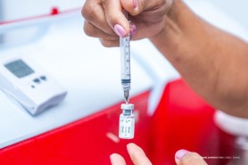 QDENGA - Prefeitura inicia vacinação contra a dengue nas UBSs de Boa Vista