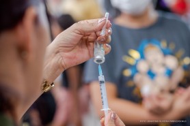 IMUNIZAÇÃO - Prefeitura inicia esquema vacinal em dose única do HPV em Boa Vista