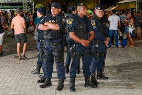 CARNAVAL BOA VISTA PRA FRENTE - Boa Vista terá esquema de segurança especial para o Carnaval