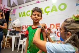 CARNAVAL BOA VISTA PRA FRENTE - Tenda da vacinação e posto médico avançado do Samu serão disponibilizados nos dias de folia