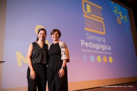 Professoras de Harvard (EUA) participam da Semana Pedagógica em Boa Vista