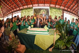 DEDO VERDE - Programação especial celebra 31 anos do projeto, símbolo de sustentabilidade ambiental em Boa Vista