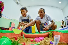 365 DIAS DE CONQUISTAS - Famílias celebram evolução dos filhos em aniversário de 1 ano do Centro de Autismo