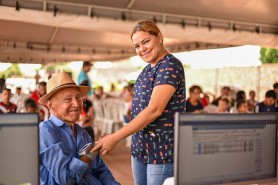 Sábado, 26, tem Prefeitura com Você no bairro Caranã