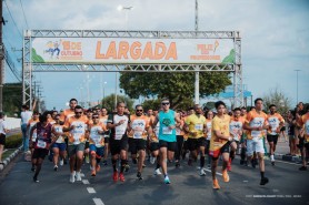 DIA DO PROFESSOR - Prefeitura encerra programação especial com tradicional Corrida 15 de Outubro