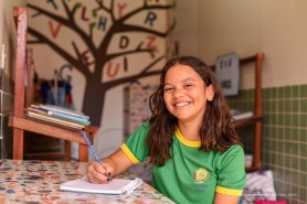 Aluna de Boa Vista conquista 3° lugar em etapa nacional do “Prêmio MPT na Escola”