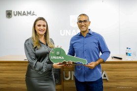 Prefeitura de Boa Vista reforça parceria com a UNAMA, garantindo benefícios a servidores e população