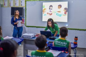 PLATAFORMA PLURALL - Ferramenta digital moderniza ensino nas escolas de Boa Vista